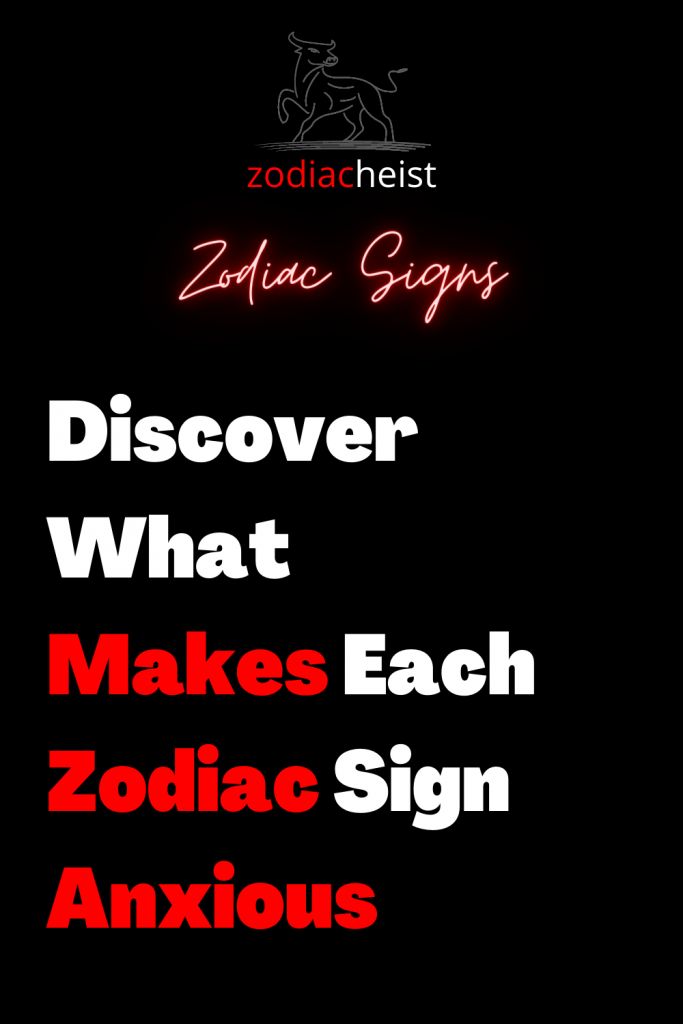 Introverted Zodiac Signs Ranked From Most To Least Zodiac Heist