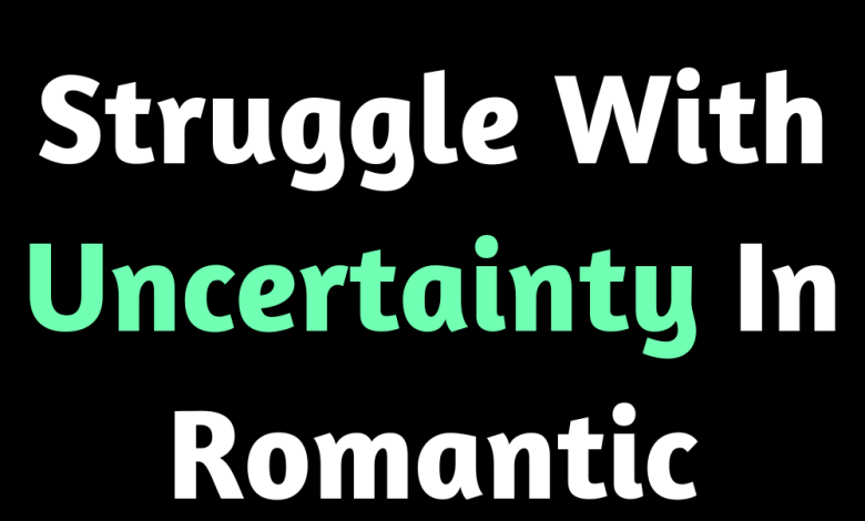 Zodiacs Who Struggle With Uncertainty In Romantic Relationships