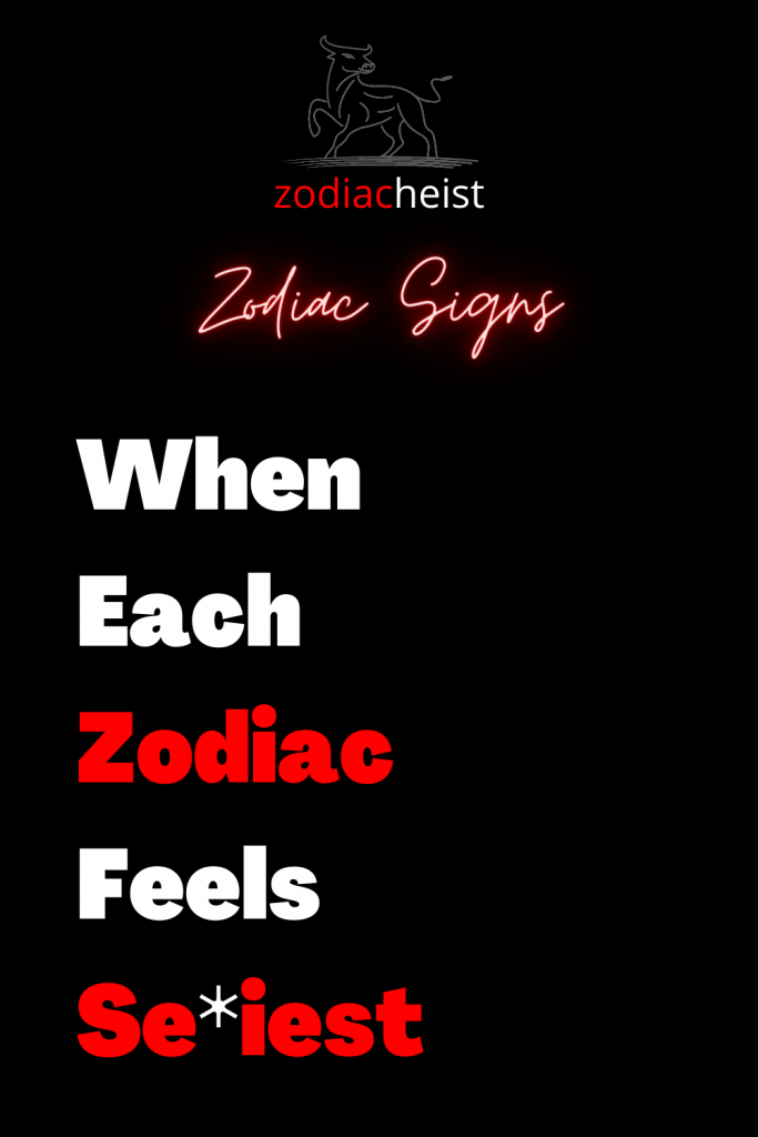 How Each Zodiac Sign Acts When They Secretly Like You – Zodiac Heist