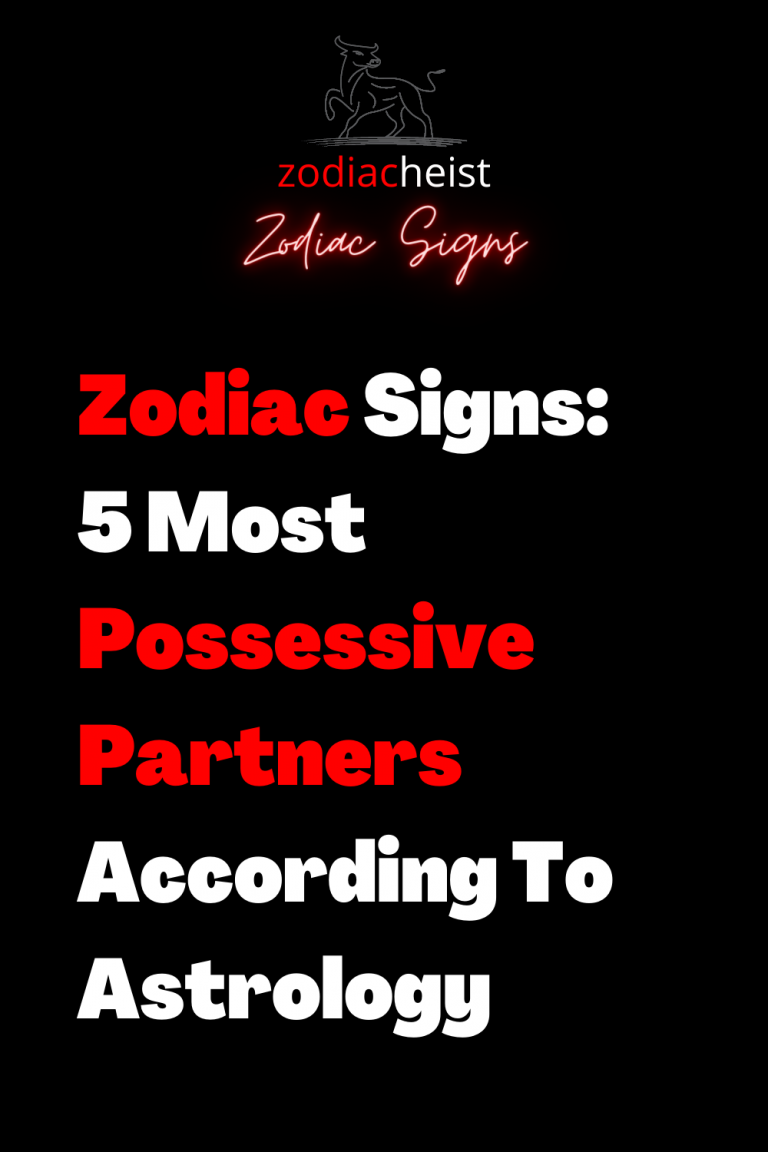 Crybaby Zodiac Signs According To Astrology – Zodiac Heist