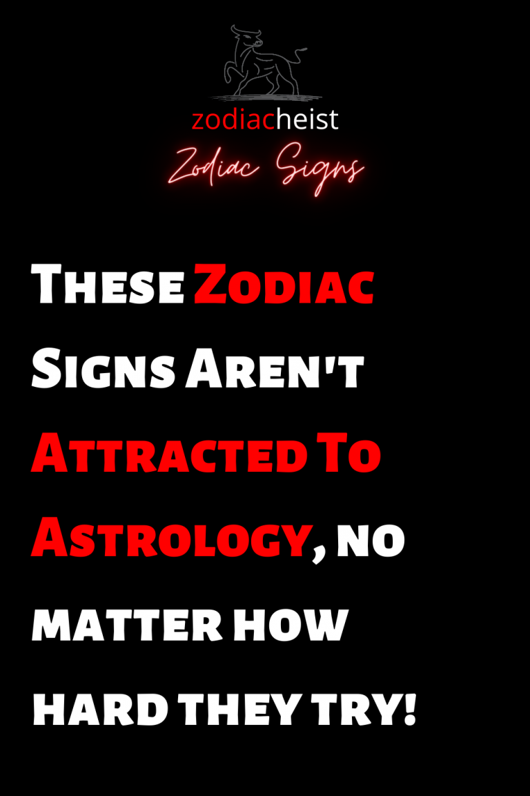 6 Zodiac Signs Always Think They Are Better Than Everyone – Zodiac Heist