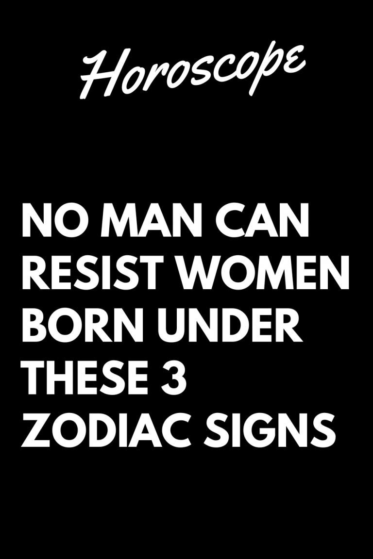 NO MAN CAN RESIST WOMEN BORN UNDER THESE 3 ZODIAC SIGNS – Zodiac Heist