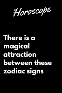 There is a magical attraction between these zodiac signs – Zodiac Heist