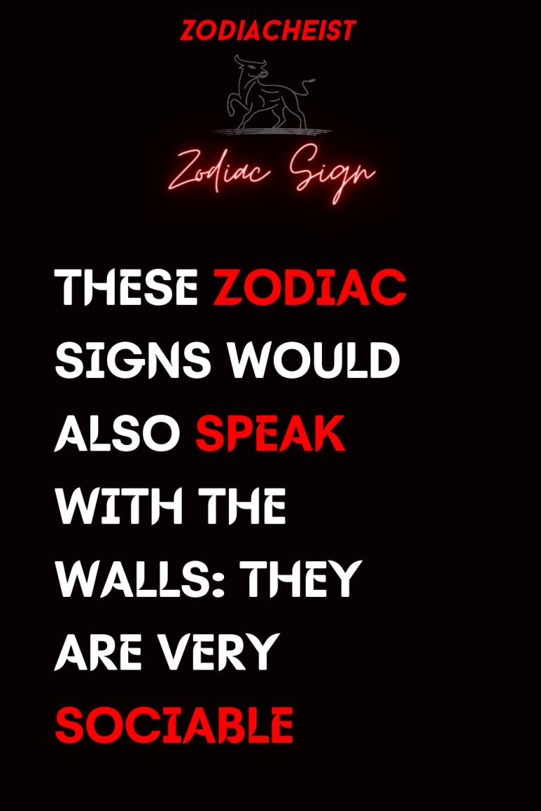 4 Zodiacs Who Expect You To Read Their Minds In Relationships 2024