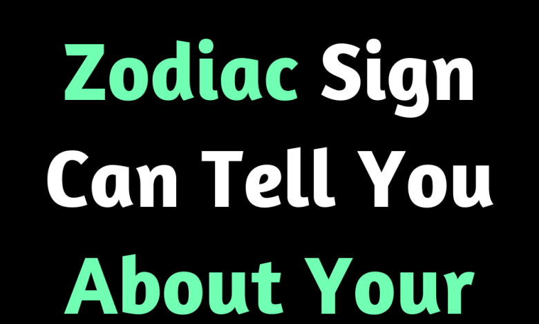 What Your Zodiac Sign Can Tell You About Your Life Purpose – Zodiac Heist