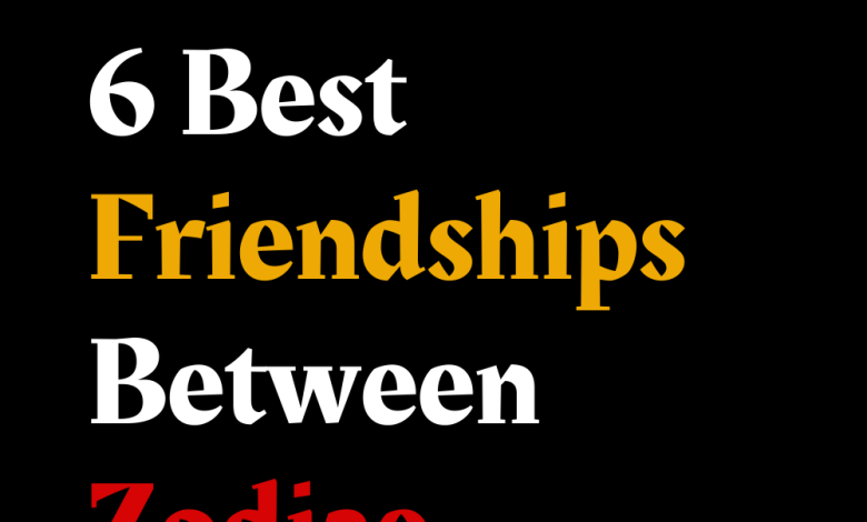 6 Best Friendships Between Zodiac Signs – Zodiac Heist