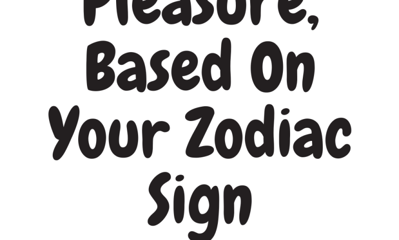 Your Guilty Pleasure, Based On Your Zodiac Sign – Zodiac Heist