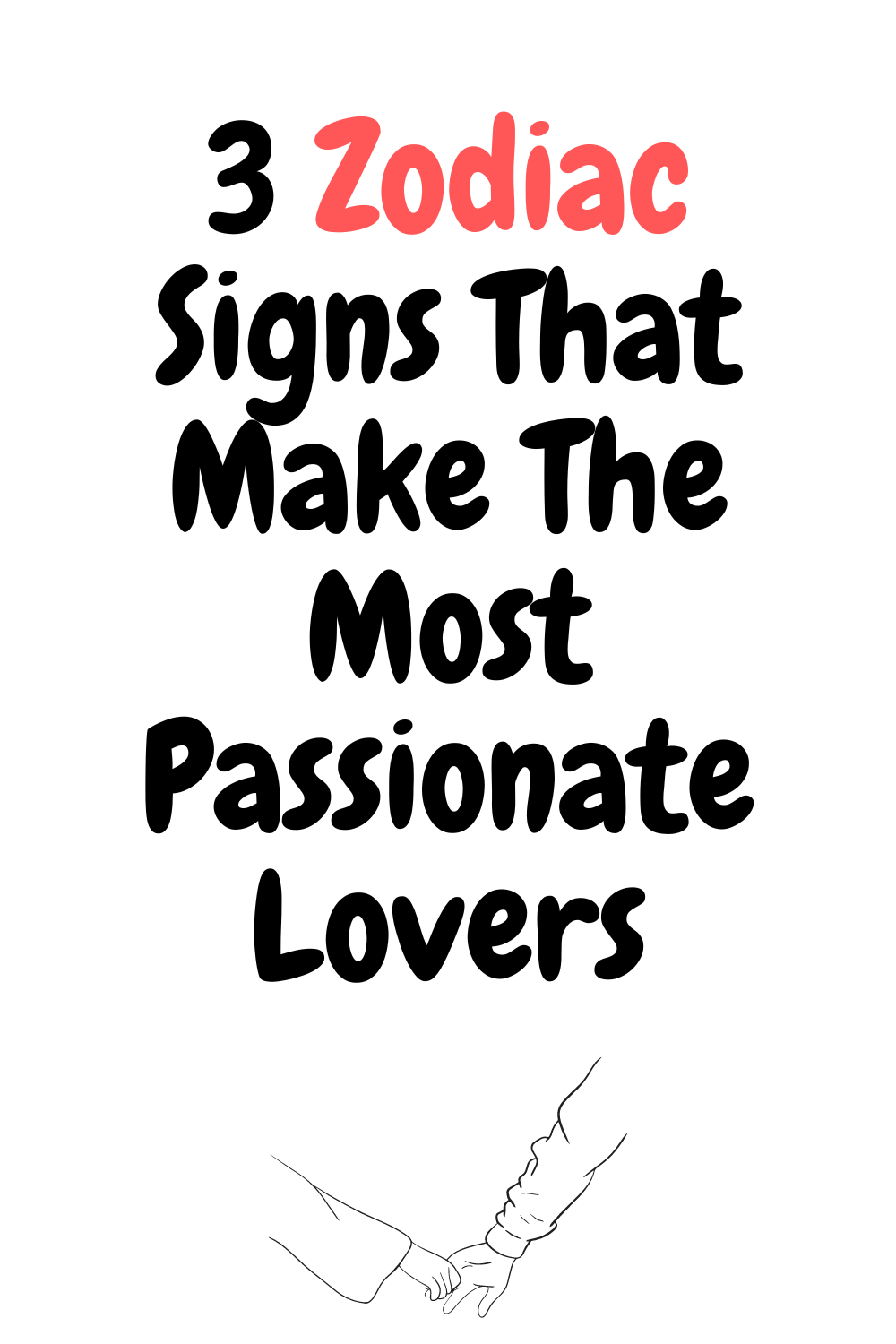 3 Zodiac Signs That Make The Most Passionate Lovers Zodiac Heist