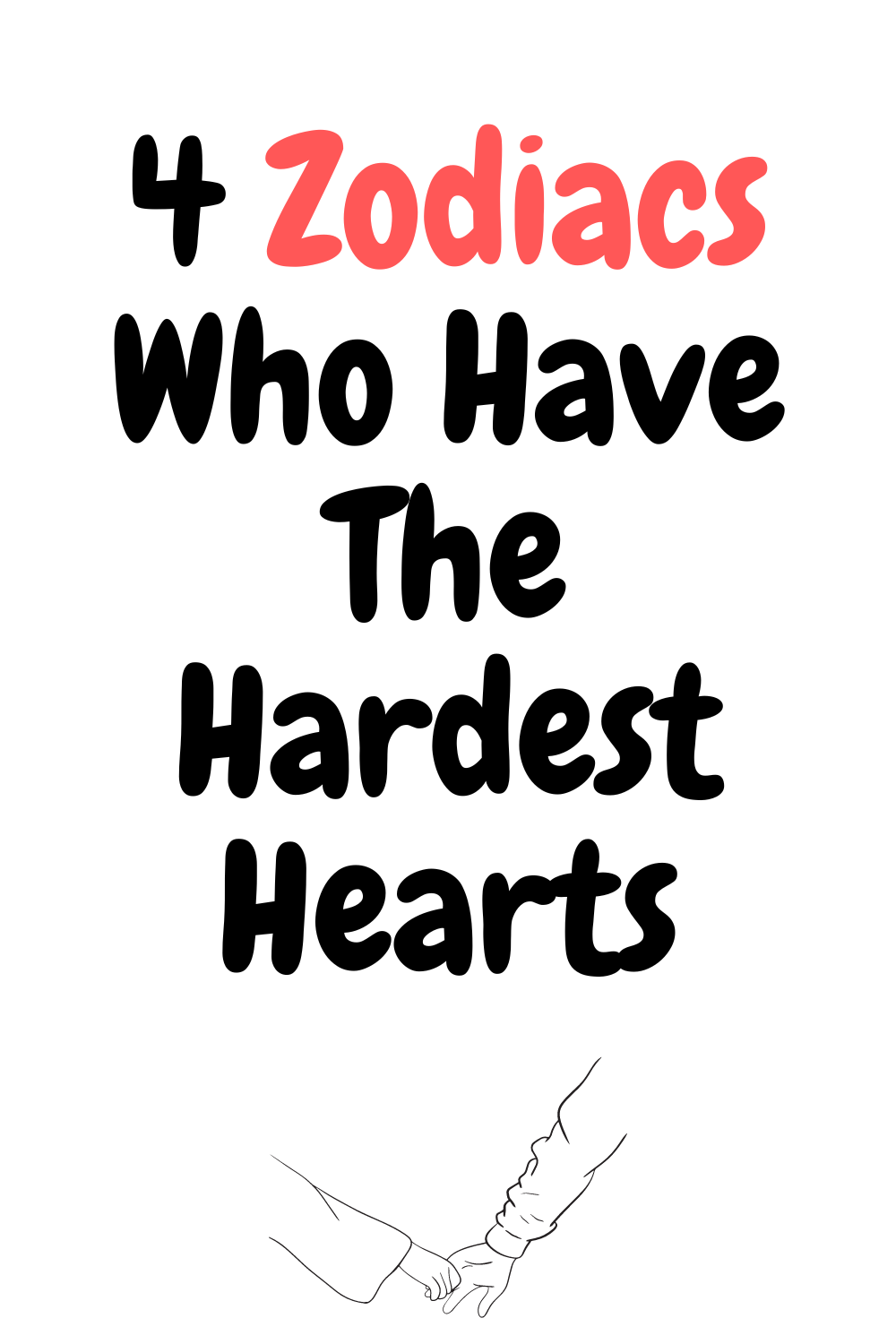 4 Zodiacs Who Have The Hardest Hearts – Zodiac Heist