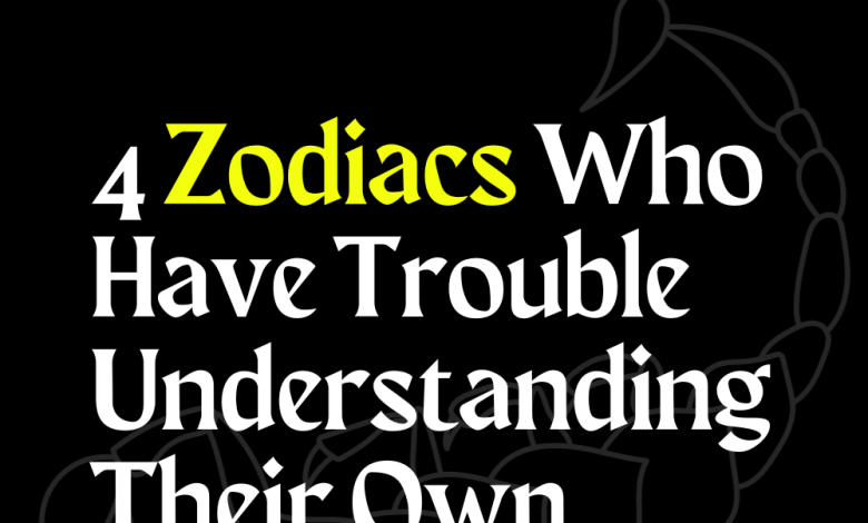 4 Zodiacs Who Have Trouble Understanding Their Own Emotions – Zodiac Heist