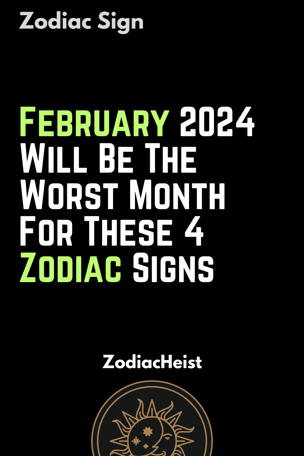 horoscope for 2024