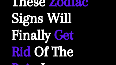 These Zodiac Signs Will Finally Get Rid Of The Pain In February 2024