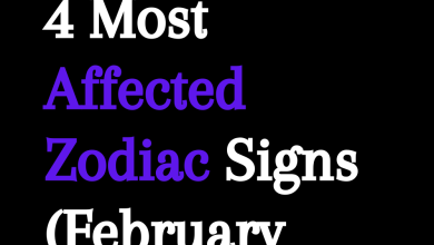 4 Most Affected Zodiac Signs (February 15-21, 2024)