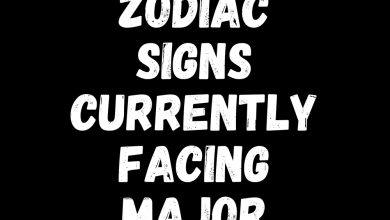 Four Zodiac Signs Currently Facing Major Decisions