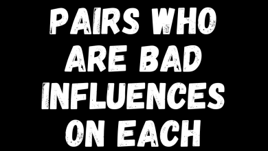 3 Zodiac Pairs Who Are Bad Influences On Each Other