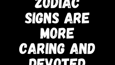 These 4 Zodiac Signs Are More Caring And Devoted Wives