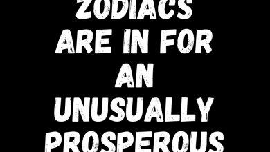 These Zodiacs Are In For An Unusually Prosperous July