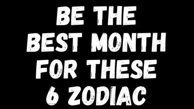 July Will Be The Best Month For These 6 Zodiac Signs