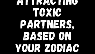 How To Stop Attracting Toxic Partners, Based On Your Zodiac + Tarot