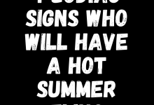 4 Zodiac Signs Who Will Have A Hot Summer Fling