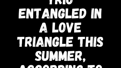 The Zodiac Trio Entangled In A Love Triangle This Summer, According To Tarot