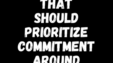 3 Zodiacs That Should Prioritize Commitment Around 7/11/24