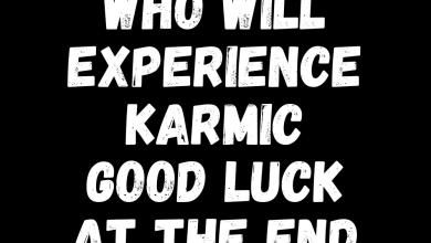 3 Zodiacs Who Will Experience Karmic Good Luck At The End Of July