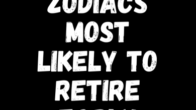 4 Zodiacs Most Likely To Retire Early