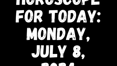 Horoscope For Today: Monday, July 8, 2024