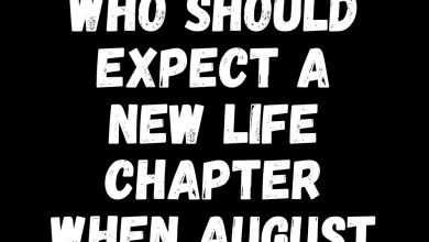 3 Zodiacs Who Should Expect A New Life Chapter When August Begins