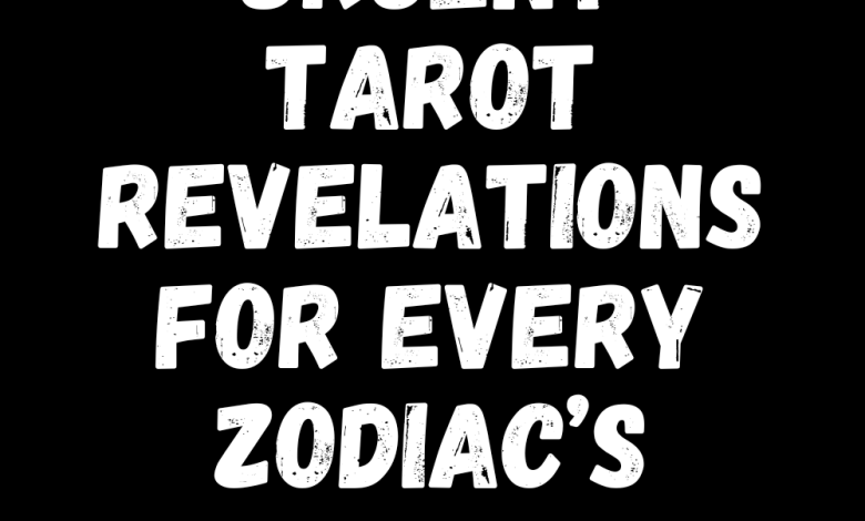 Urgent Tarot Revelations For Every Zodiac’s August 2024