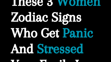 These 3 Women Zodiac Signs Who Get Panic And Stressed Very Easily In July 2024