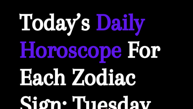 Today’s Daily Horoscope For Each Zodiac Sign: Tuesday, July 2nd, 2024