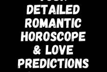 Your Detailed Romantic Horoscope & Love Predictions For August