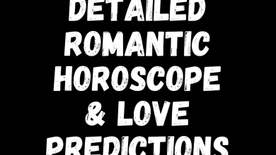 Your Detailed Romantic Horoscope & Love Predictions For August