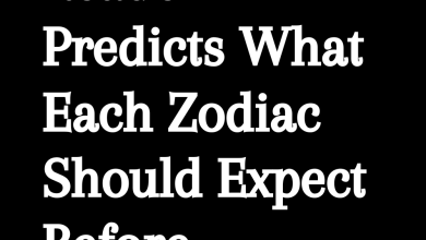 A Tarot Reader Predicts What Each Zodiac Should Expect Before September 4