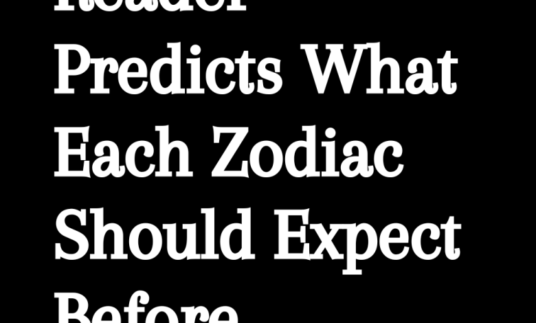 A Tarot Reader Predicts What Each Zodiac Should Expect Before September 4