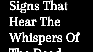 4 Zodiac Signs That Hear The Whispers Of The Dead