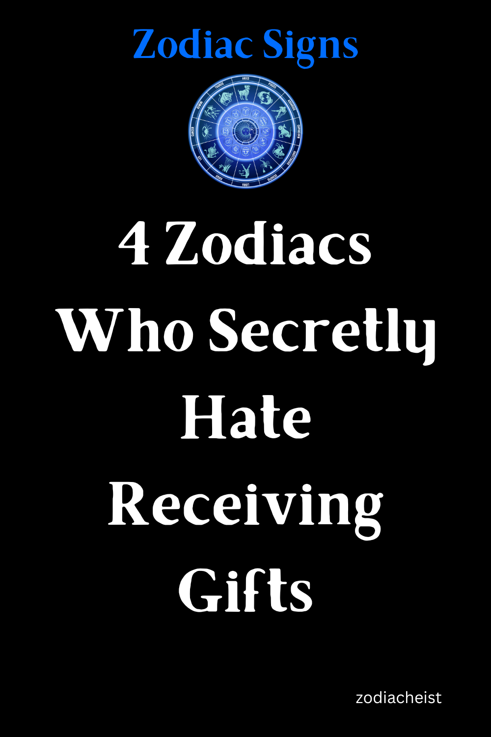 4 Zodiacs Who Secretly Hate Receiving Gifts