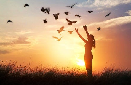 Four Signs Beginning a New Phase of Forgiveness in Their Lives