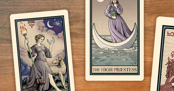 Messages from the Tarot for Every Zodiac Regarding the New Moon in Pisces