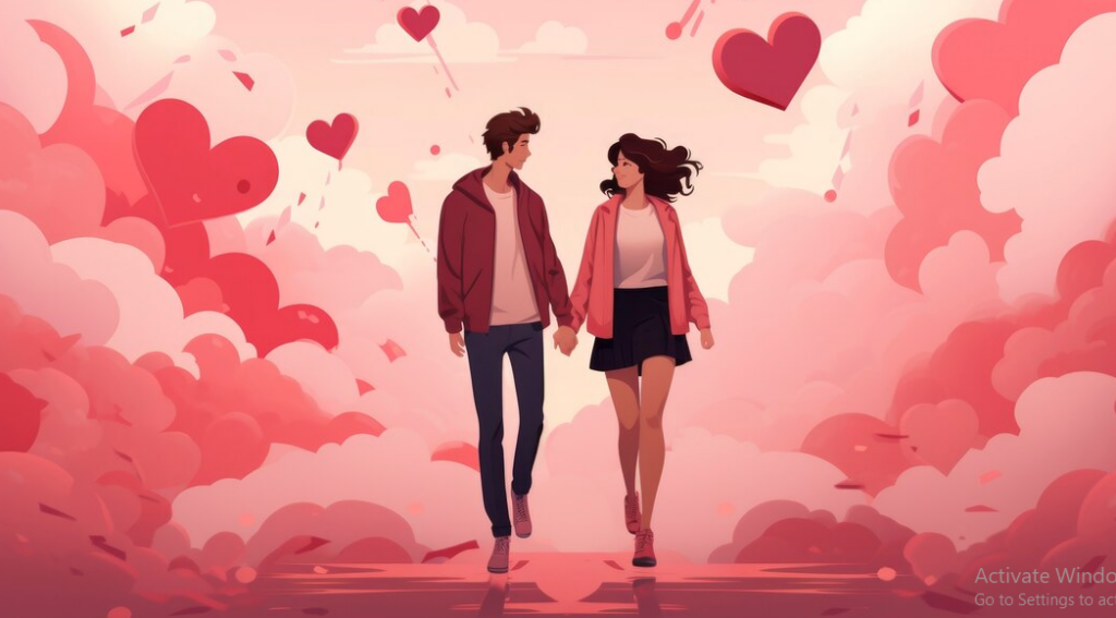 This Valentine's Day, Cupid Is Targeting Four Zodiacs