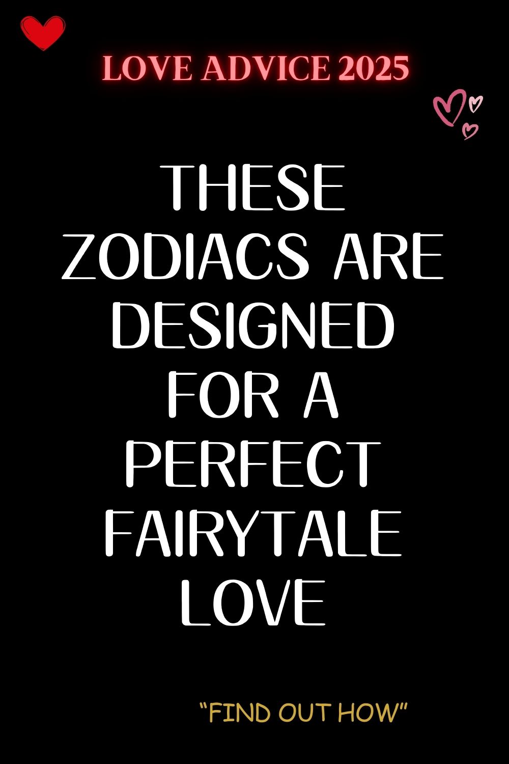 These Zodiac Are Designed For A Perfect Fairytale Love