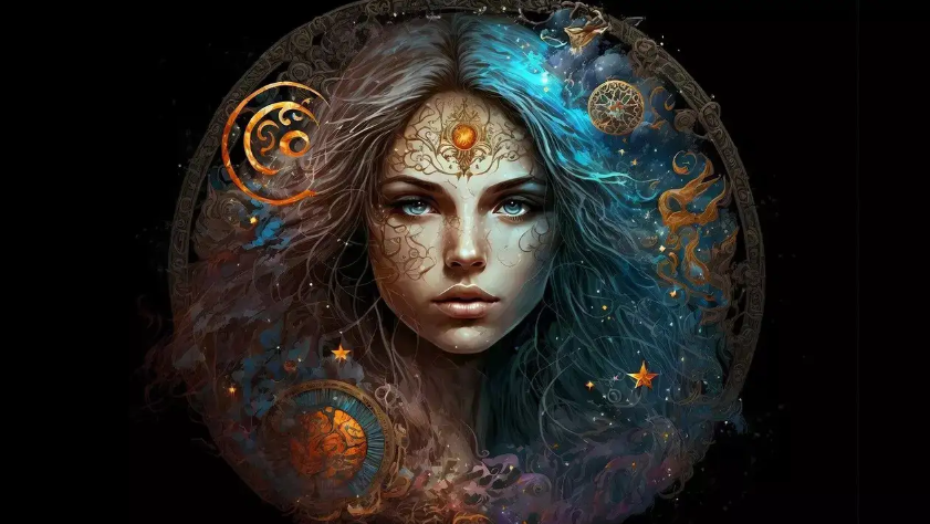 4 Zodiac Signs Entering the Age of the Good Goddess