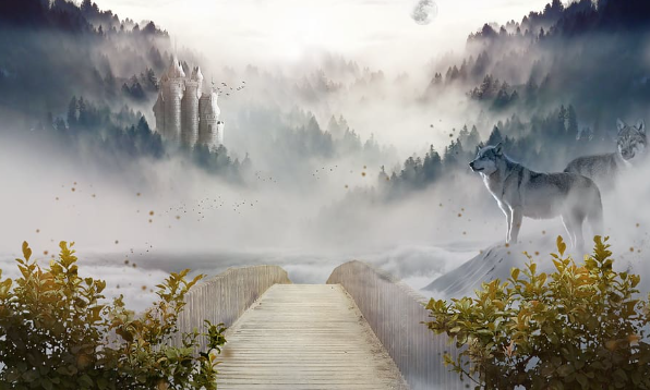 5 Signs That Love As If They Were in a Fantasy World