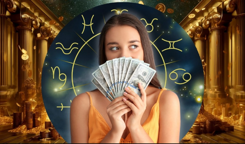 As the temperature rises, 3 zodiac signs are entering their rich girl phase.
