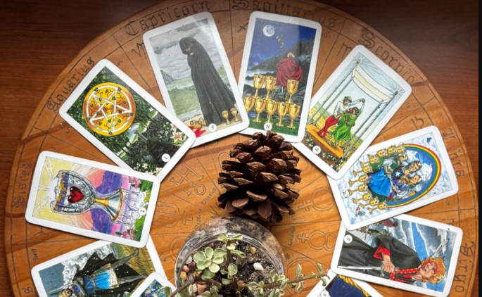 Tarotscope For Thursday, April 10, 2025