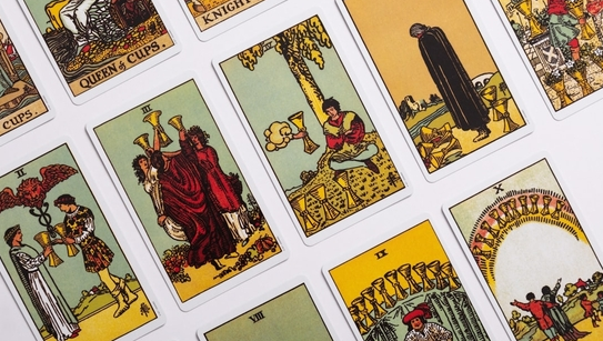 Tarotscope For Sunday, April 13, 2025