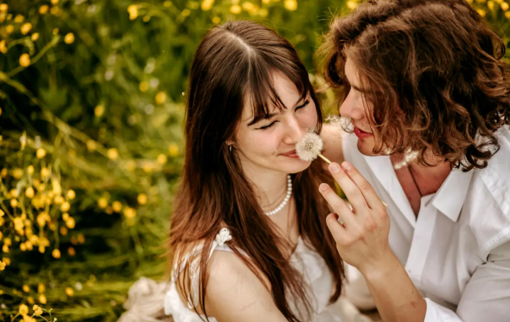 Based on your signs, this is your preferred style of love.