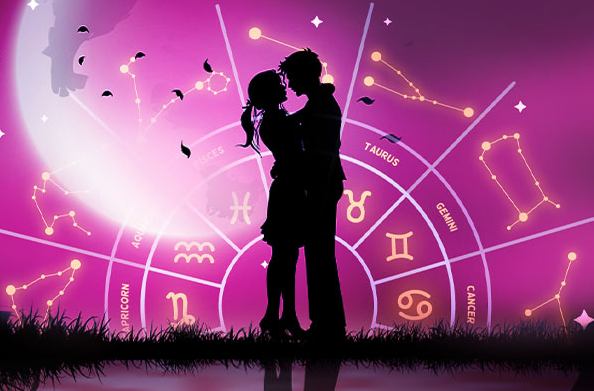 Horoscope in May 2025, 4 Zodiac Signs Will Be Lucky Enough to Kiss